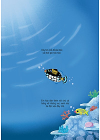 Sách Bóc Dán Thông Minh - Thủy Cung