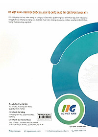 Tăng Cường Tin Học Quốc Tế - IC3-GS6 Level 2 (Tái Bản 2023)