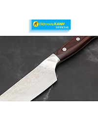 Dao thái inox Delites CW-KF83 - Hàng Chính Hãng