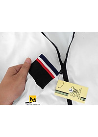 Áo Khoác Nam Áo Khoác Dù Dày Nam Hai Lớp Lót Nỉ Chống Lạnh Chống Gió Chống Nắng Tia UV Cao Cấp AD64 - ShopN6 (Nhiều Màu) 