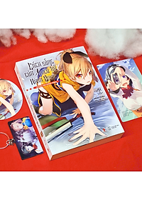 Sách Cách Sống Của Thiếu Nữ Hành Quyết –Chỉ Một Màn Sương Trắng (Tập 2)