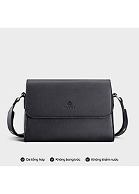 Túi Yuumy ( Thời trang nữ nắp gập dạng hộp size 21 - Túi đeo chéo da Seasand YN155 )