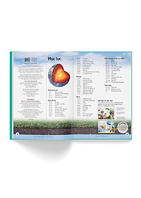 Sách Bách khoa cho trẻ em - Bách khoa khoa học