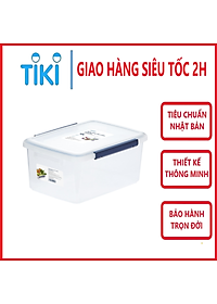 Thùng Đựng Thực Phẩm Hokkaido 10L-18L-30L Chính Hãng Inochi
