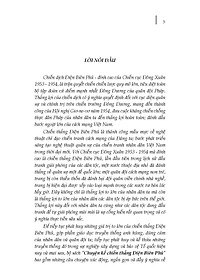 Chuyện Kể Chiến Thắng Điện Biên Phủ - Tập 2