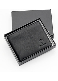 Ví nam da bò AT Leather - R02