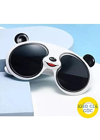 Kính GẤU TRÚC Phân Cực Chống Tia UV Dễ Thương Cho Bé
