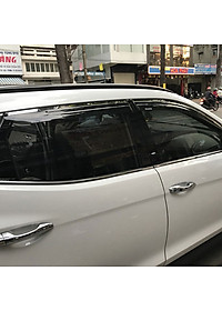 Vè Che Mưa Cho Xe Ô Tô Santafe 2019