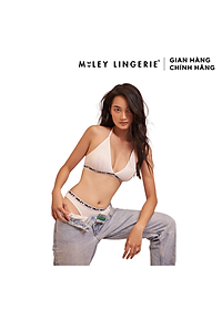 Áo Ngực Nữ Thể Thao Không Gọng Không Mút Melange Active Miley Lingerie BRM-012