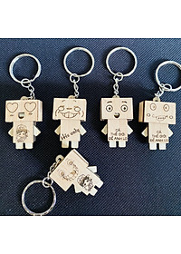 Bộ Lồng Quay Lô Tô Bingo 90 Số LOẠI LỚN ( TẶNG MÓC KHÓA GỖ)