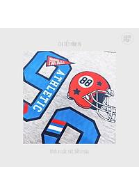 Bộ bé trai BIGFOX - MISS MEOW thu đông, bộ dài tay cho bé phong cách Âu Mỹ hình số 98 10 - 26 kg