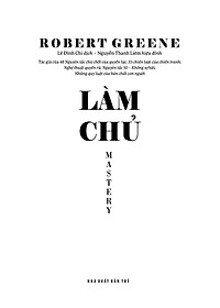 Sách Làm Chủ - Mastery