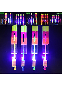 Đồ Chơi Bắn Chong Chóng Xoay Bay Cao Có Đèn Led