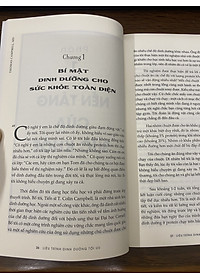 Sách Liệu trình dinh dưỡng tối ưu_Hướng dẫn ăn theo chế độ Thực vật toàn phần