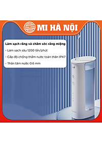 Máy tăm nước Xiaomi Showsee G2 - Hàng chính hãng