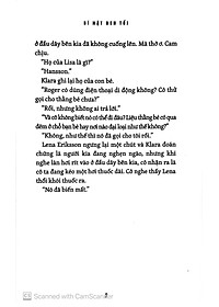 Sách Bí Mật Đen Tối