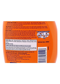 Tẩy đa năng Mr Muscle hương chanh 500ml