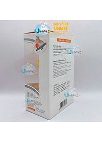 BÌNH SỮA PP CỔ RỘNG WESSER