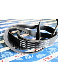 Dây Curoa Toyota Camry 2.4 (2009-2012) Camry 2.0, Camry USA XLi (2002-2006) Land Cruiser Prado 150 3.0L 1KD-FTV (2009-2017) - Bosch 7PK1930