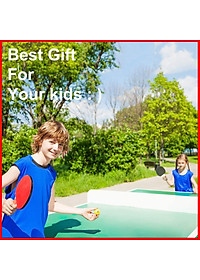 Bộ 2 Vợt Bóng Bàn Phủ Carbon Cao Cấp Kèm 3 Quả Bóng Bàn – Combo 2 Vợt Bóng Bàn Tặng 3 Quả Bóng Cao Cấp Chính Hãng dododios