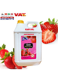 Combo 2 can Nước rửa tay khử mùi Mr.Fresh 5L Hương Quế & Hương Táo (5l/can)