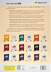 Giáo Trình Chuẩn HSK 3 - Sách Bài Tập