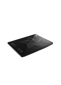 Bếp Từ Đơn Elmich Smartcook ICS-3869 (Công Suất 2100W, Điều Khiển Cảm Ứng, Mặt Kính Ceramic Cường Lực, Chống Sốc Nhiệt) - Hàng Chính Hãng