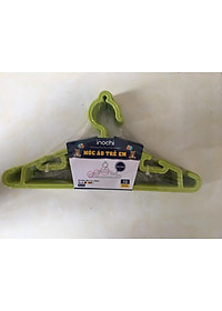 Set 10 Móc áo trẻ em Inochi (MA185)