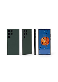 DÁN DA DÀNH CHO SAMSUNG GALAXY S23 ULTRA - CHÍNH HÃNG KHACTEN.COM