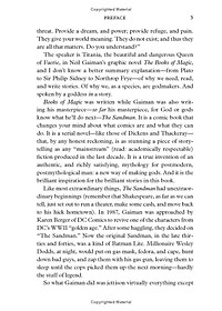 The Sandman Book Of Dreams