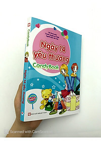 Sách Candy Book - 14 Ngày Yêu Thương