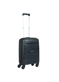 Vali Kéo Nhựa Du Lịch SAKOS ENDURA Z22 - Size S (20inch)/ Xách Tay (Cabin) - Khóa TSA - Nhựa PP