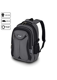 Balo laptop chống sốc đa năng thời trang cao cấp Xbags XB 2004 tiện ích đi học đi làm năng động cá tính, nhiều ngăn!