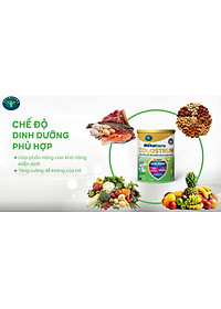 Sữa non Metacare Colostrum 1+ giúp trẻ tăng cường miễn dịch (800g)