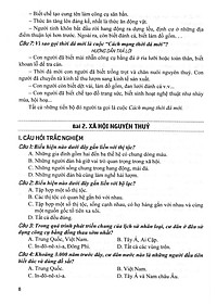 Sách tham khảo- Trả Lời Câu Hỏi Trắc Nghiệm Và Tự Luận Lịch Sử 10 (Biên Soạn Theo Chương Trình GDPT Mới)_HA