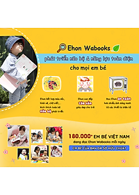 Sách Ehon Nhật Bản - Combo 3 cuốn Phép so sánh diệu kỳ - Dành cho trẻ từ 2 tuổi