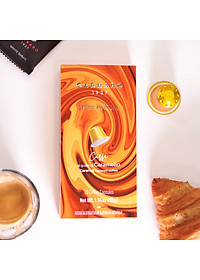 Cà phê viên nén Nespresso - Carraro Rich Flavor - Hộp 10 viên - Nhập khẩu chính hãng từ Ý