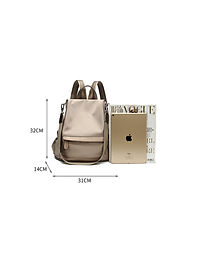 Balo nữ thời trang công sở cao cấp phong cách mới