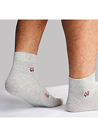Combo 3 đôi tất nam vớ nam Cổ Dài Cao Cấp MRM FASHION 