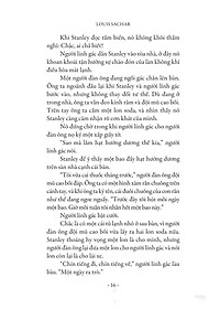 Sách Hố (Louis Sachar)(Tái Bản 2020)