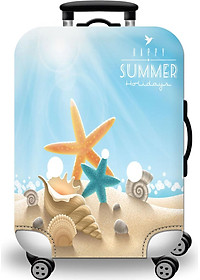Túi bọc bảo vệ vali -Áo vỏ bọc vali - Summer