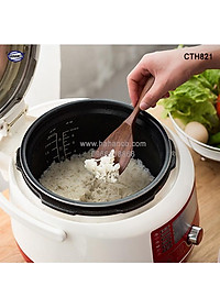 Muôi xới cơm đa năng bằng gỗ Óc Chó (Nhập khẩu Mỹ) - Muôi đa năng - chiên xào các loại, chịu nhiệt độ cao