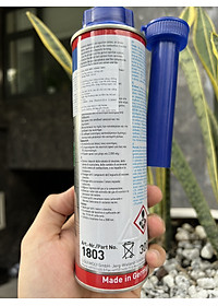 Súc béc xăng vệ sinh ô tô 300ml