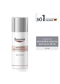 Kem Dưỡng Trắng Da Ban Ngày Eucerin Spotless Brightening Day SPF30 50ml