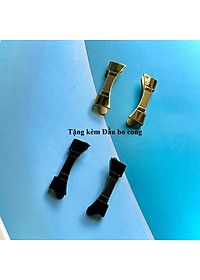 Dây Thép Đồng Hồ 2 Trong 1 Thép Đặc Không Gỉ [Tặng Chốt + Dụng cụ tháo lắp]