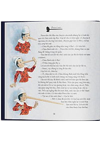 Sách Những Cuộc Phiêu Lưu Của Pinocchio