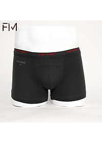 Combo 5 quần lót boxer nam, thun cotton lạnh cao cấp, lưng bản nhỏ thoải mái - FORMEN SHOP - FMPS226