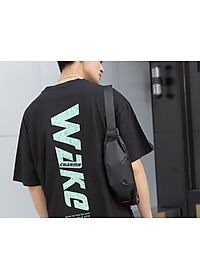 Túi đeo chéo nam đa năng cao cấp phong cách mới