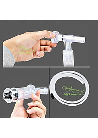 Hút cặn, Thay nước bể cá AS-666