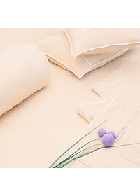 Vỏ gối ôm khóa kéo K-Bedding By Everon chất vải IceTencel KNTS & IceSoft KNSS 80x100cm (1 cái)